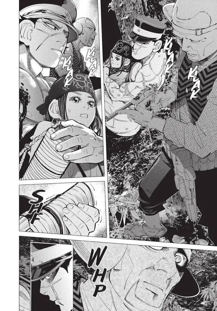Golden Kamuy Chapter 122 image 05_optimized